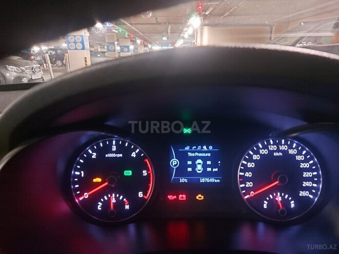 Kia K5 2015, 199,027 km - 1.7 l - Bakı