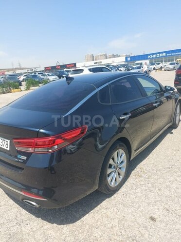 Kia K5 2015, 199,027 km - 1.7 l - Bakı