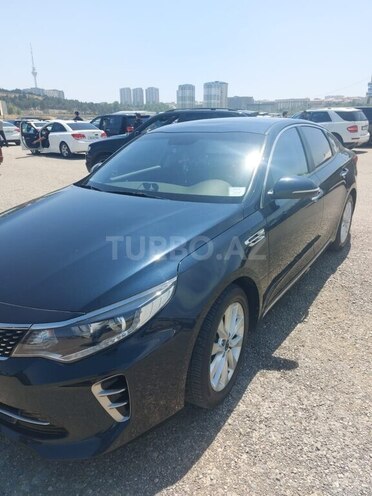 Kia K5 2015, 199,027 km - 1.7 l - Bakı