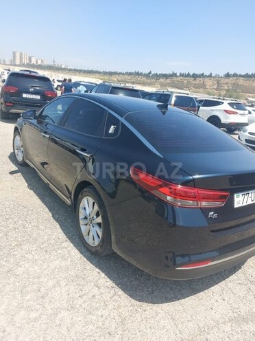 Kia K5 2015, 199,027 km - 1.7 l - Bakı