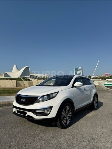 Kia Sportage 2014, 193,000 km - 2.0 л - Bakı