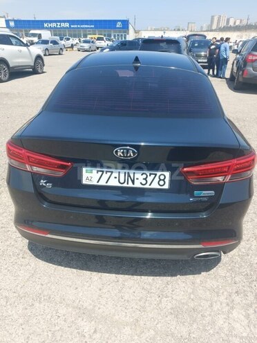Kia K5 2015, 199,027 km - 1.7 l - Bakı