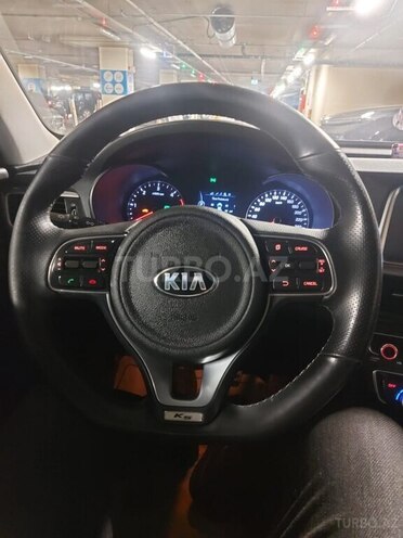 Kia K5 2015, 199,027 km - 1.7 l - Bakı