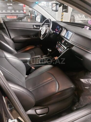 Kia K5 2015, 199,027 km - 1.7 l - Bakı