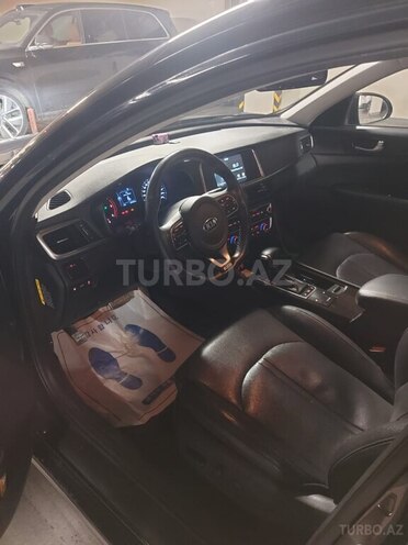 Kia K5 2015, 199,027 km - 1.7 l - Bakı