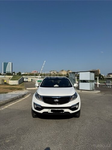 Kia Sportage 2014, 193,000 km - 2.0 л - Bakı