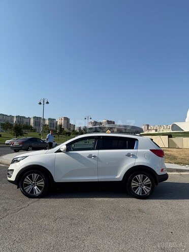 Kia Sportage 2014, 193,000 km - 2.0 л - Bakı