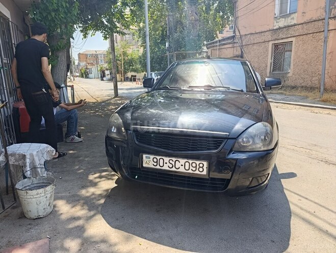 LADA (VAZ) Priora 2013, 327,000 km - 1.6 l - Bakı