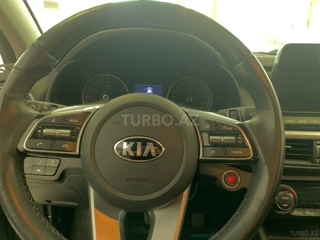 Kia Cerato 2019, 162,200 km - 1.6 l - Bakı