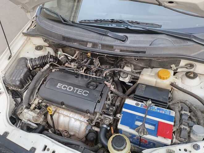 Chevrolet Aveo 2011, 150,000 km - 1.4 l - Gəncə