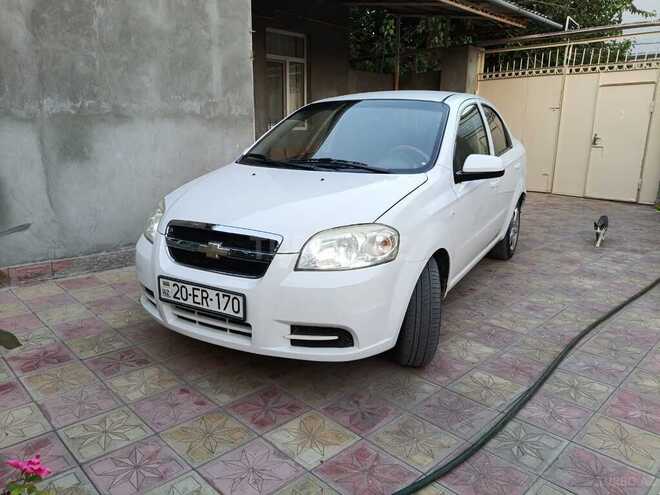Chevrolet Aveo 2011, 150,000 km - 1.4 l - Gəncə