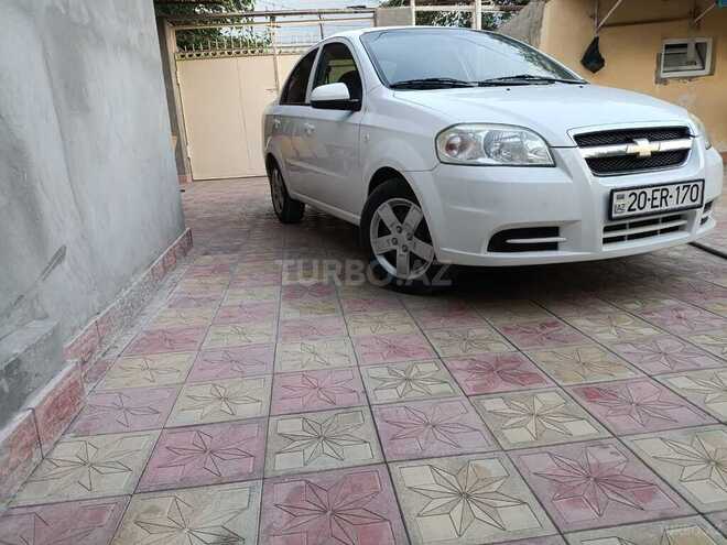 Chevrolet Aveo 2011, 150,000 km - 1.4 l - Gəncə