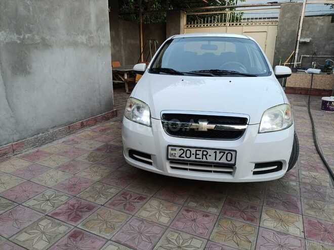 Chevrolet Aveo 2011, 150,000 km - 1.4 l - Gəncə