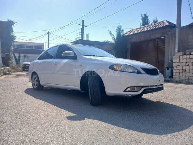 Daewoo Gentra 2014, 285,000 km - 1.5 л - Bakı