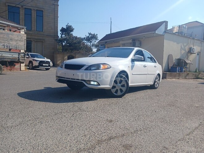 Daewoo Gentra 2014, 285,000 km - 1.5 л - Bakı