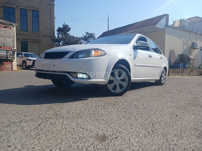 Daewoo Gentra 2014, 285,000 km - 1.5 л - Bakı