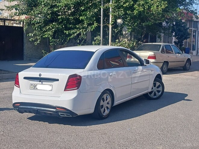 Daewoo Gentra 2014, 285,000 km - 1.5 л - Bakı