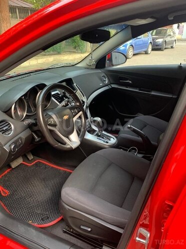 Chevrolet Cruze 2015, 170,000 km - 1.4 l - Bakı
