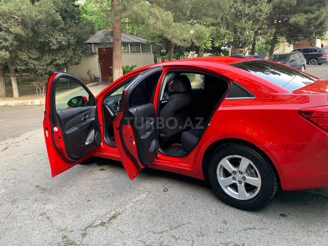 Chevrolet Cruze 2015, 170,000 km - 1.4 l - Bakı