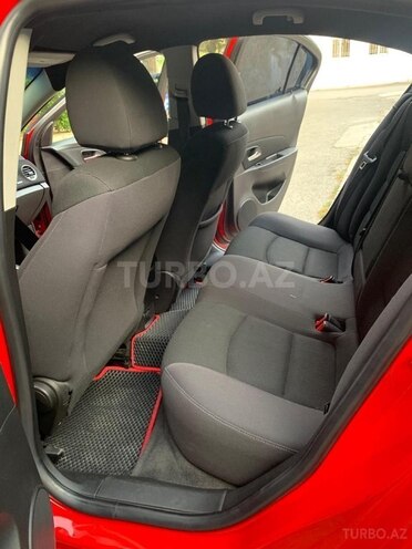 Chevrolet Cruze 2015, 170,000 km - 1.4 l - Bakı