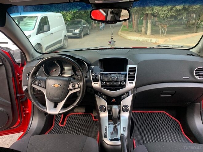 Chevrolet Cruze 2015, 170,000 km - 1.4 l - Bakı