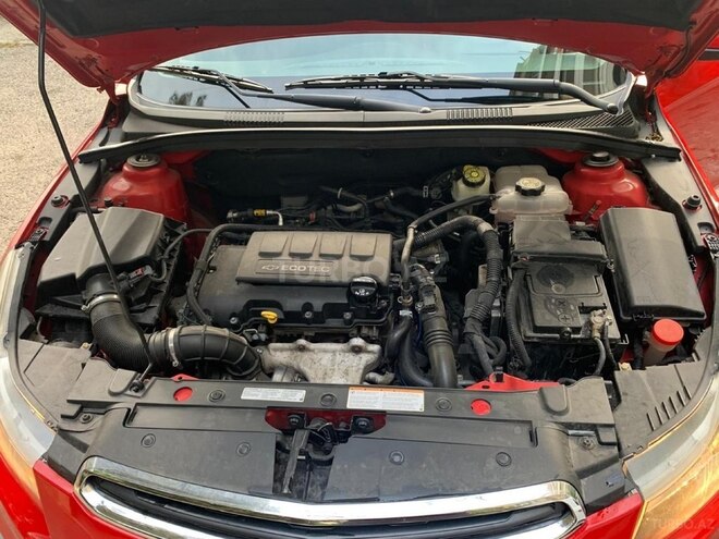 Chevrolet Cruze 2015, 170,000 km - 1.4 l - Bakı