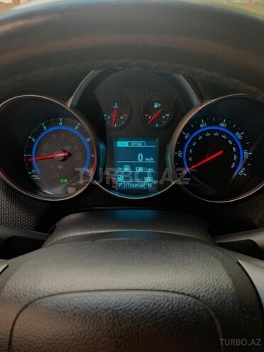 Chevrolet Cruze 2015, 170,000 km - 1.4 l - Bakı