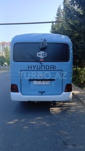 Hyundai County 2008, 800,000 km - 3.9 l - Sumqayıt