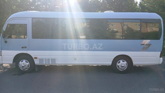 Hyundai County 2008, 800,000 km - 3.9 l - Sumqayıt