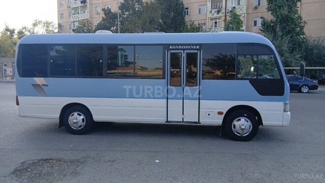 Hyundai County 2008, 800,000 km - 3.9 l - Sumqayıt