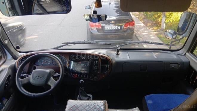 Hyundai County 2008, 800,000 km - 3.9 l - Sumqayıt