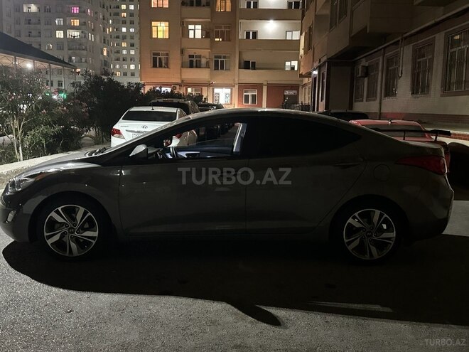 Hyundai Elantra 2012, 162,300 km - 1.8 l - Bakı