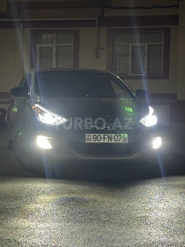 Hyundai Elantra 2012, 162,300 km - 1.8 l - Bakı