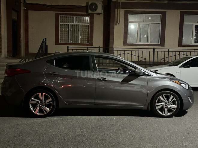 Hyundai Elantra 2012, 162,300 km - 1.8 l - Bakı