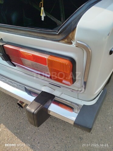LADA (VAZ) 2106 1986, 80,000 km - 1.6 l - Cəlilabad