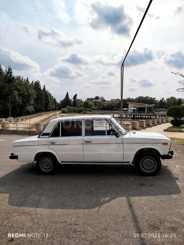 LADA (VAZ) 2106 1986, 80,000 km - 1.6 l - Cəlilabad