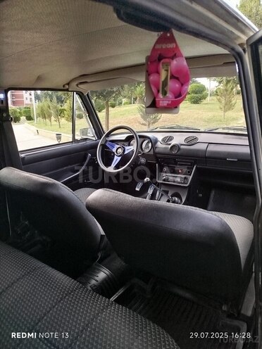 LADA (VAZ) 2106 1986, 80,000 km - 1.6 l - Cəlilabad