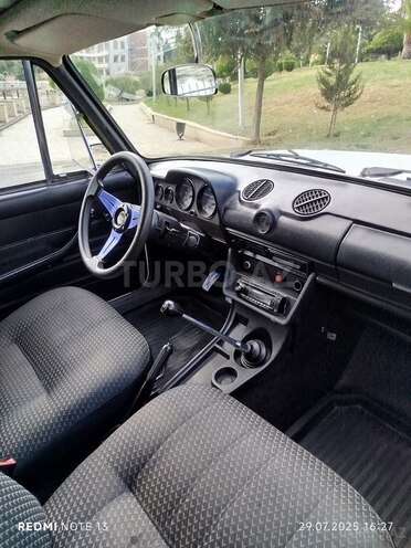 LADA (VAZ) 2106 1986, 80,000 km - 1.6 l - Cəlilabad
