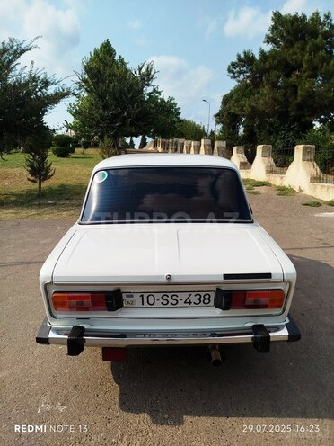LADA (VAZ) 2106 1986, 80,000 km - 1.6 l - Cəlilabad