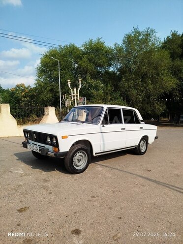 LADA (VAZ) 2106 1986, 80,000 km - 1.6 l - Cəlilabad