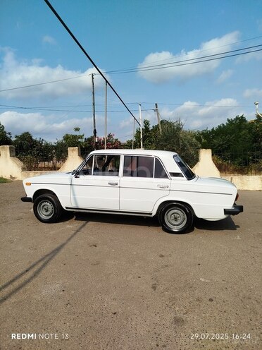 LADA (VAZ) 2106 1986, 80,000 km - 1.6 l - Cəlilabad