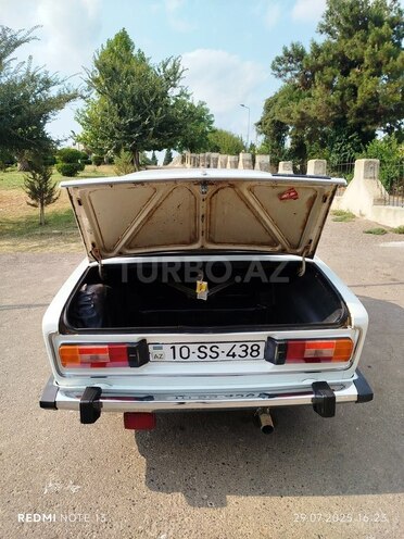 LADA (VAZ) 2106 1986, 80,000 km - 1.6 l - Cəlilabad