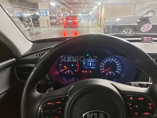 Kia K5 2015, 199,027 km - 1.7 l - Bakı
