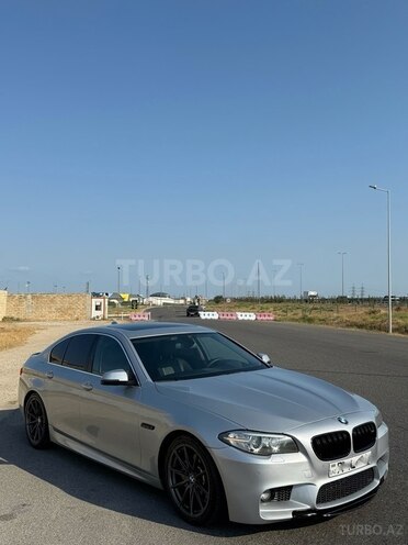 BMW 528 2016, 187,000 km - 2.0 l - Bakı