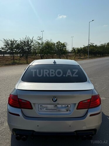 BMW 528 2016, 187,000 km - 2.0 l - Bakı