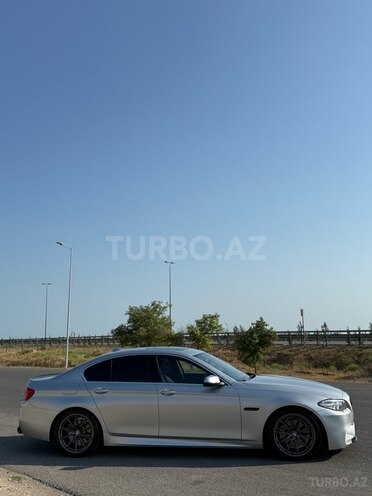BMW 528 2016, 187,000 km - 2.0 l - Bakı