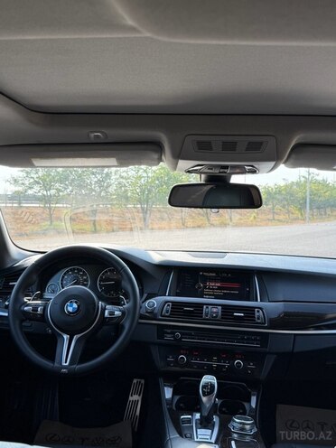 BMW 528 2016, 187,000 km - 2.0 l - Bakı