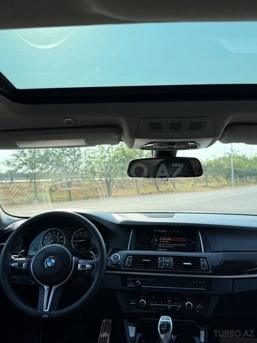 BMW 528 2016, 187,000 km - 2.0 l - Bakı