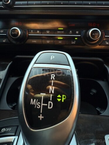 BMW 528 2016, 187,000 km - 2.0 l - Bakı