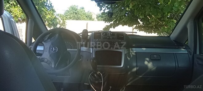 Mercedes Vito 2004, 450,000 km - 2.2 l - Balakən